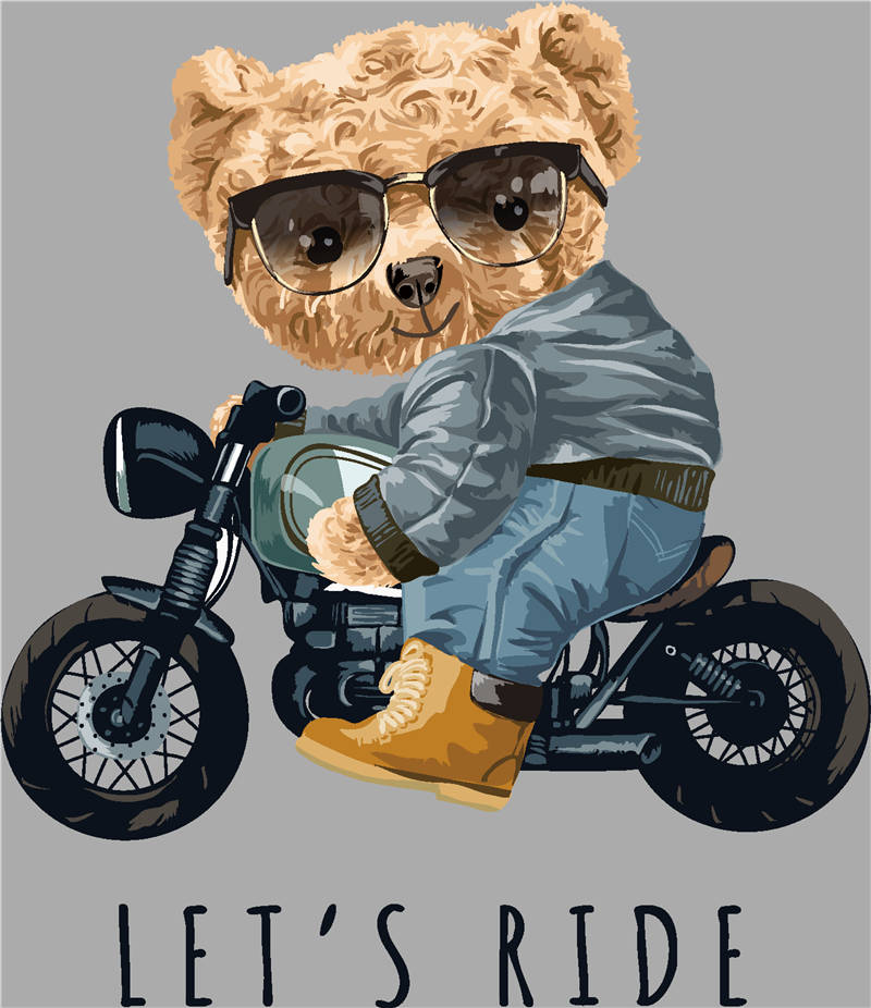 Cool Bear-XO 128